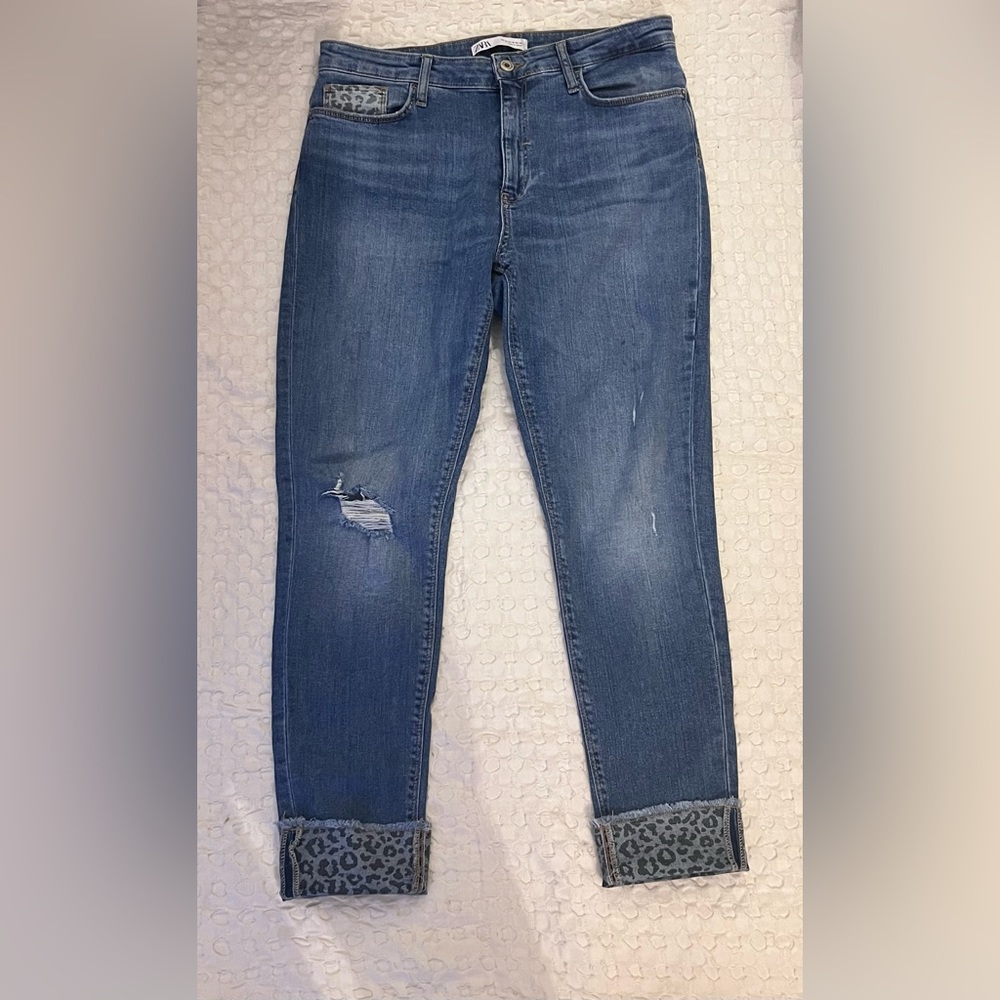 Zara Jeans